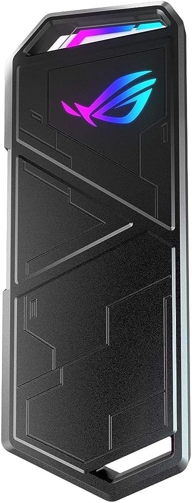 ASUS ROG Strix Arion Lite M.2 NVMe SSD Enclosure ASUS ROG Strix Arion Lite M.2 NVMe SSD Enclosure